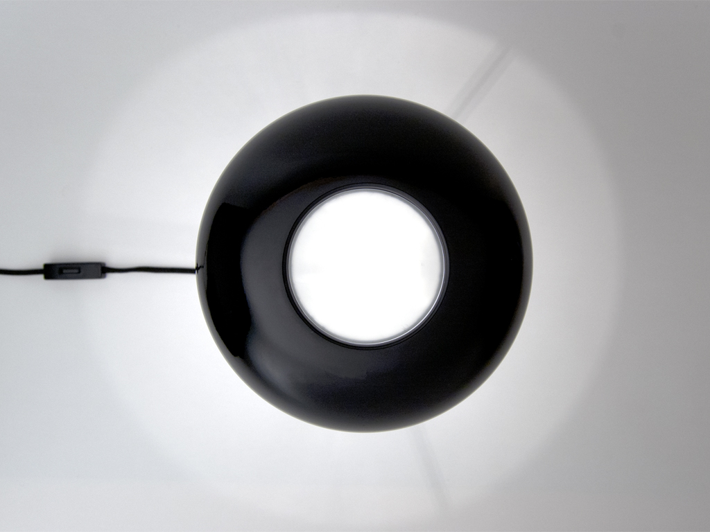 HANK Table Lamp Orange