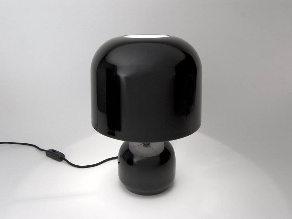 HANK Table Lamp Black