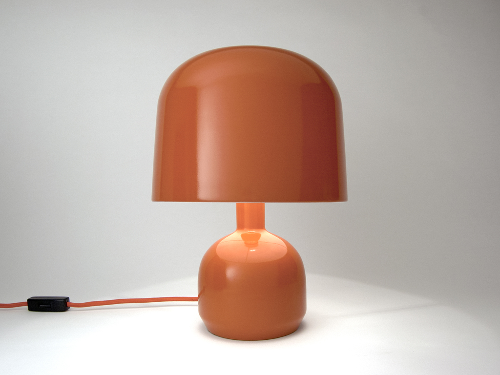 HANK Table Lamp Black